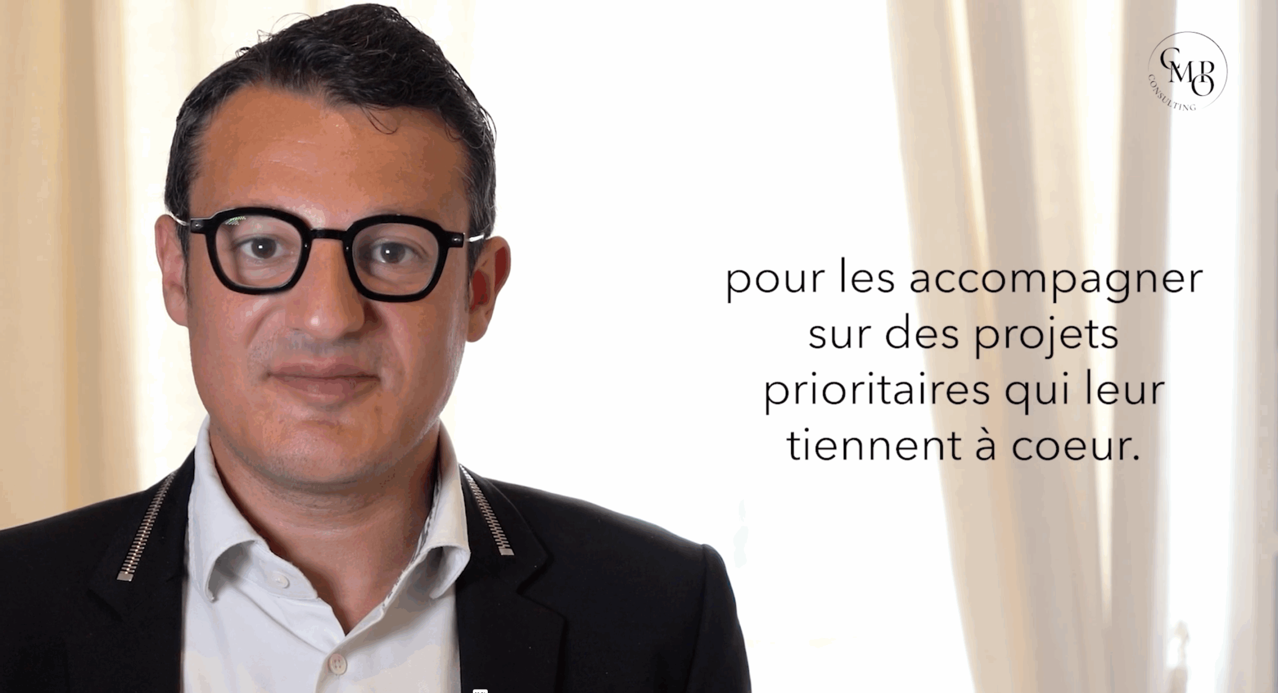 Interview David Seror Magazine Challenges