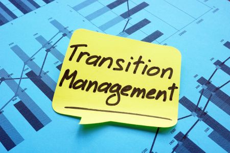 cabinet management de transition