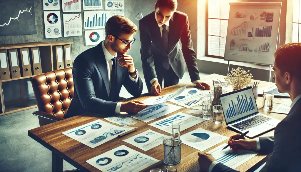Redressement d'entreprise : Cabinet de restructuring CMPO